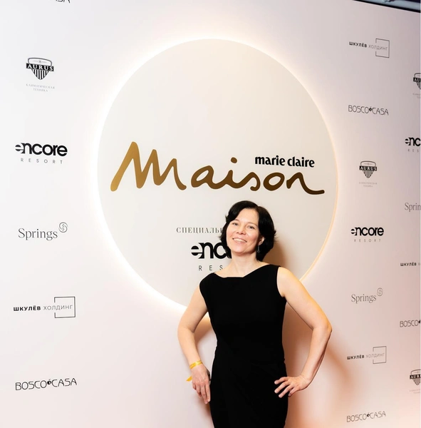 Марина Удалова, Dantone Home | Источник: Василий Буланов