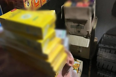 В Копейске пресекли незаконный оборот сигарет