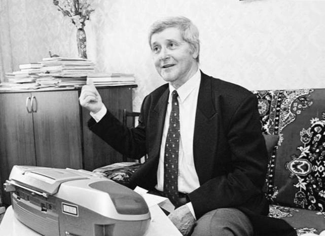 Александр Носков скончался на 86 году жизни | Источник: Самарский государственный институт культуры / Vk.com