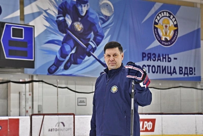 Зубов вернулся на пост главного тренера «Рязань-ВДВ»