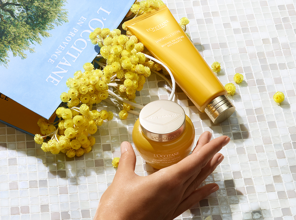 От хорошего к лучшему: что изменилось в «божественной» линии L’Occitane | marieclaire.ru