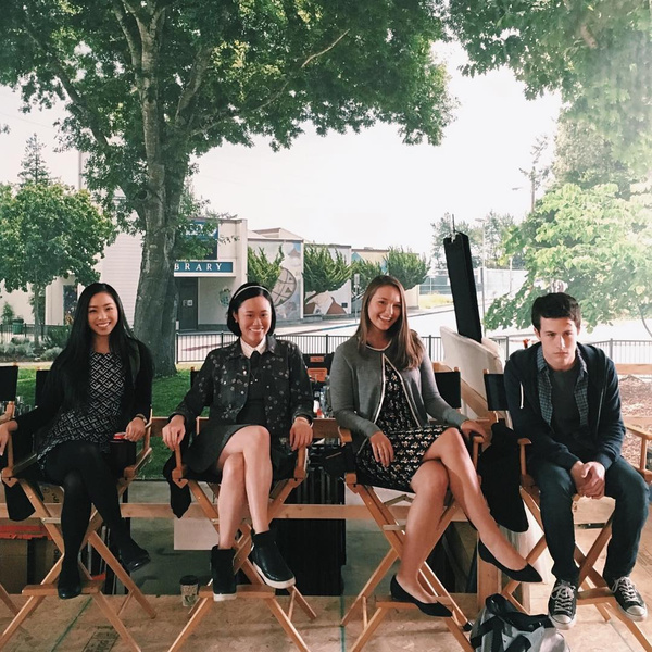 7 фактов о сериале «13 причин почему» — www.ellegirl.ru | ELLEGIRL