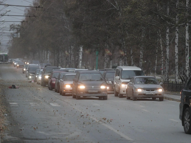 Зарегистрировано 18 обращений от жителей города | Источник: Андрей Бортко / NGS.RU