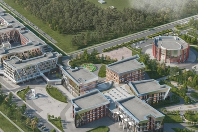 Геохронологический комплекс «КОСМО» построят в кампусе «Даурия»