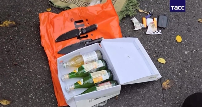 ФСБ предотвратила теракты на еврейских объектах в Ставропольском крае и Красноярске | Источник: ТАСС