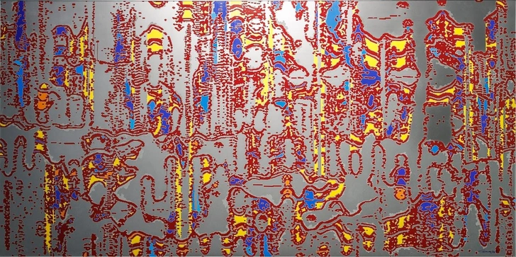 «Покрывало Майи»: выставка Александра Самодурова «Покрывало Майи»: выставка Александра Самодурова