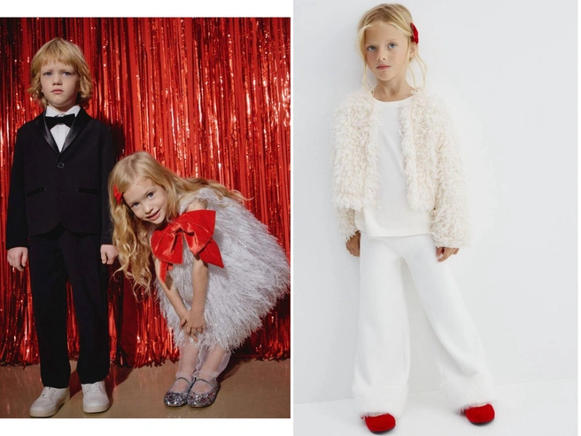 Такую праздничную коллекцию предлагает Sela | Источник: sela.ru