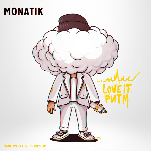 MONATIK выпустил новый альбом