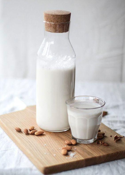 3 напитка, которые можно пить в Великий пост вместо молока