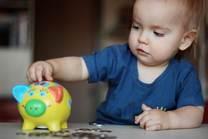 Финансовая грамотность для детей: как научить ребенка обращаться с деньгами