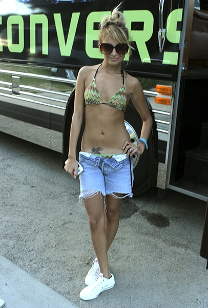 Николь Ричи, 2005 г.