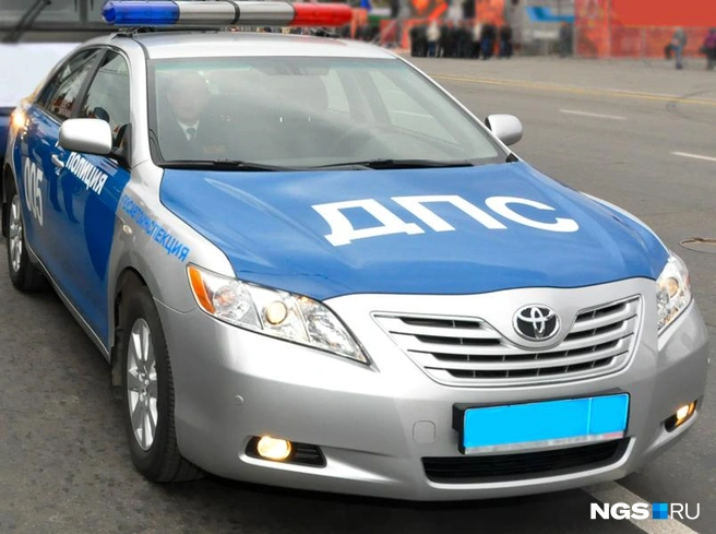 Кузбассовцев позвали работать в ГИБДД | ngs42.ru