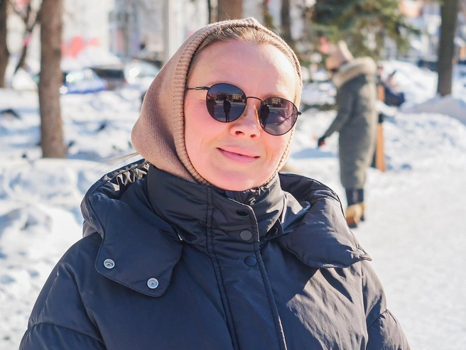 Екатерина отметила плюсы диспансеризации | Источник: Тимофей Калмаков / 59.RU