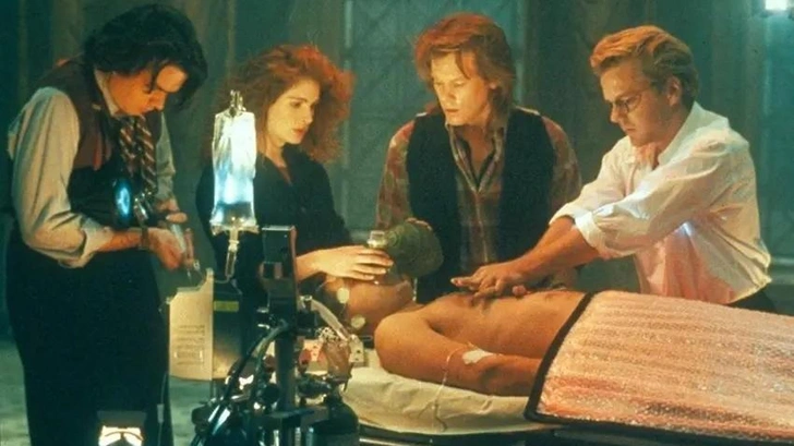 Источник: Кадр из фильма «Коматозники»