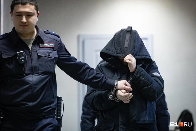 Мужчина отказался признать вину | Источник: Владислав Лоншаков / E1.RU