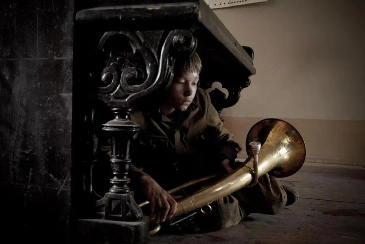 Кадр из фильма «Брестская крепость», 2010. | Источник: архив пресс-служб
