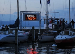 Чем заняться в выходные: гонка Hublot Powerboat Trophy