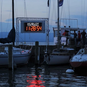 Чем заняться в выходные: гонка Hublot Powerboat Trophy