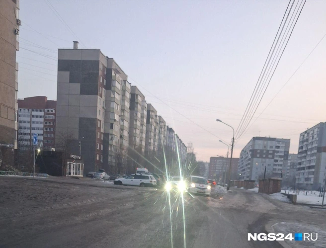 О, вы из Англии? | Источник: читатель NGS24.RU (Анна)
