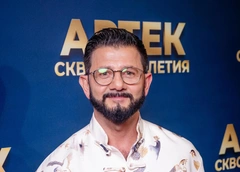 Первое появление Галустяна после развода, Красько с дочкой от Файзиева, оскандалившийся Гогунский: показ фильма «Артек»