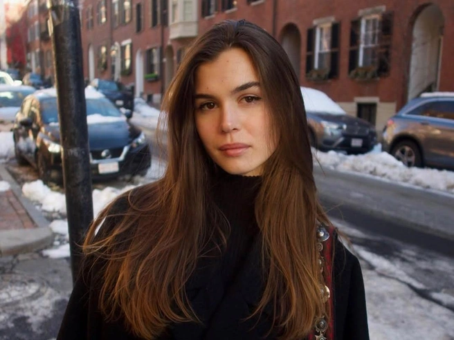 Алина делит жизнь между Россией и США | Источник: alinabelkevia / Instagram (экстремистская организация, деятельность запрещена на территории РФ)