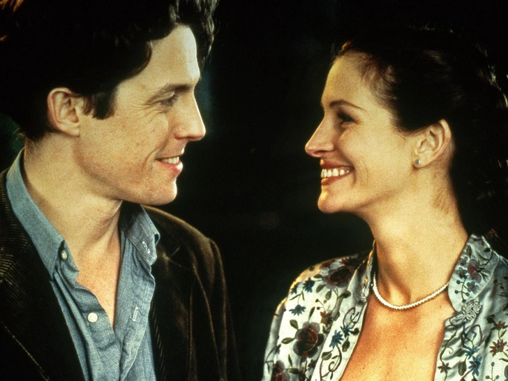 Кадр из фильма «Ноттинг Хилл» (1999) | marieclaire.ru