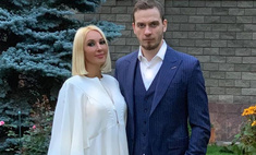 Муж Леры Кудрявцевой впервые появился в Сети после обвинений в алкоголизме