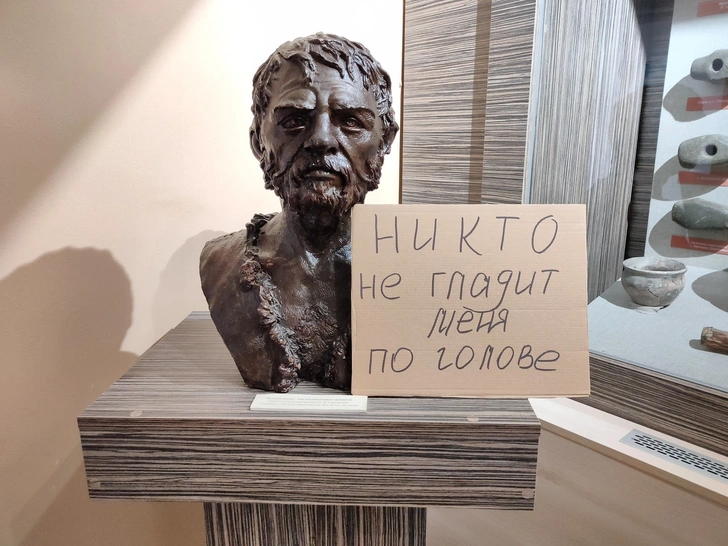 «Никто не целится в смотрителя из лука»: российские театры, музеи и библиотеки пытаются весело скучать по посетителям (фото)