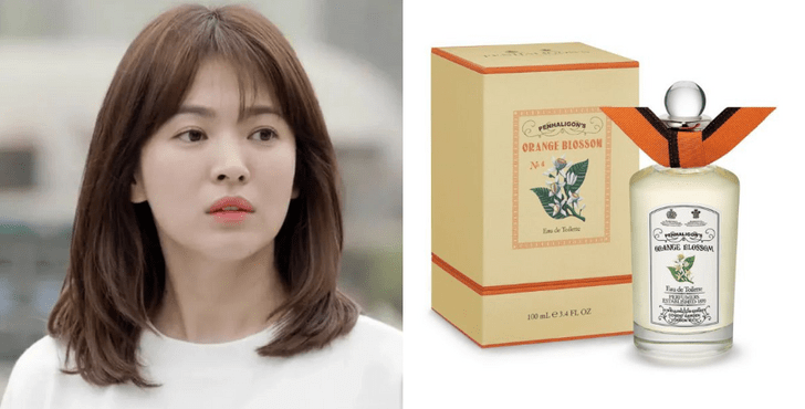 Выбираем парфюм: любимые ароматы Сон Е Джин, Мун Га Ён и других корейских актрис