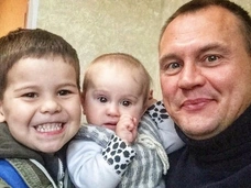 Старший сын Степана Меньщикова был рожден не от него