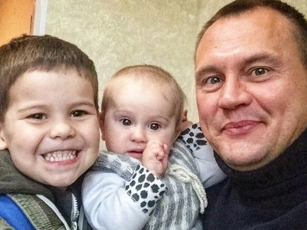 Старший сын Степана Меньщикова был рожден не от него