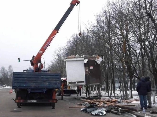 Отношение чиновников к ларькам и киоскам не нашло отклика в сердцах жителей Московской области | Источник: msh.mosreg.ru