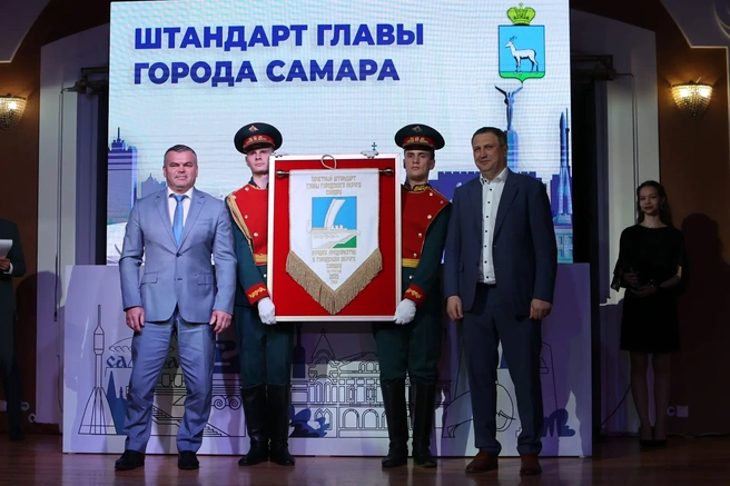 Самарские предприятия проявили стойкость в непростых условиях | Источник: администрация городского округа Самара
