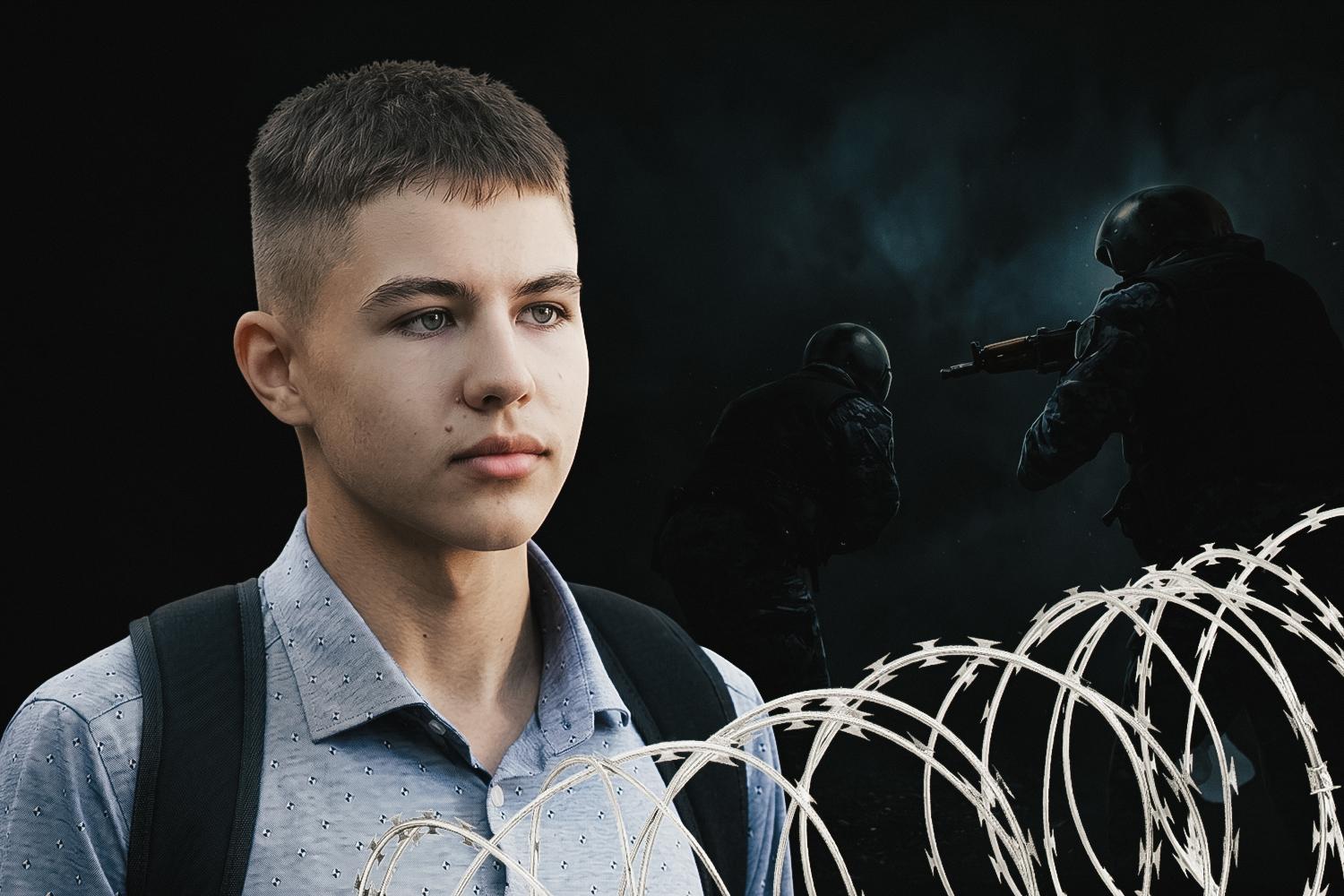 Как «самый читающий» мальчик попал в списки террористов. История студента РГГУ, которого обвиняют в подготовке бойни в мечети