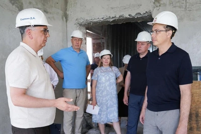Скалкин стал главой Нижегородского района