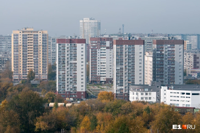 По словам экспертов, вторичный рынок лучше адаптировался к кризису, чем первичный | Источник: Артём Устюжанин / Городские медиа