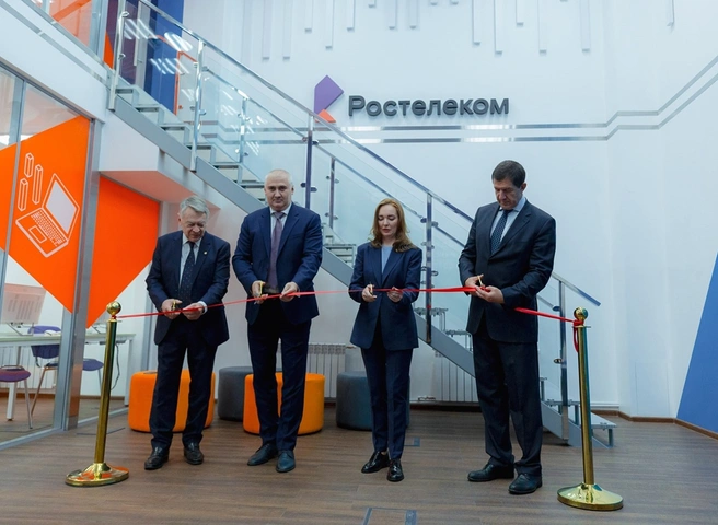 «Ростелеком» и РТУ МИРЭА открыли Центр импортозамещения информационных технологий | ya62.ru
