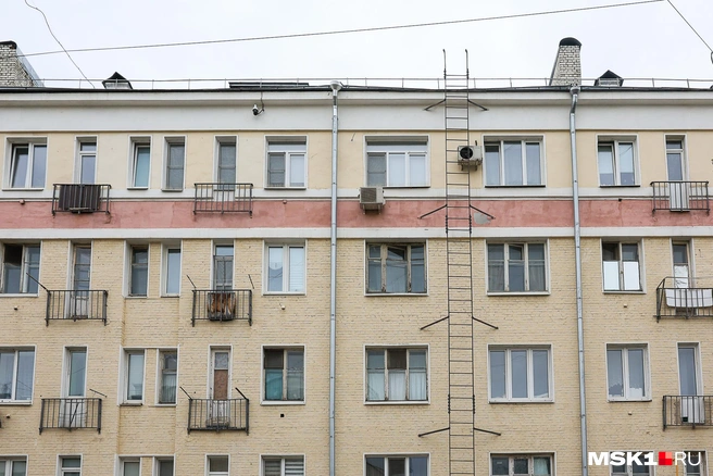 Малыш выпал из окна в Уссурийске | Источник: Артём Устюжанин / MSK1.RU