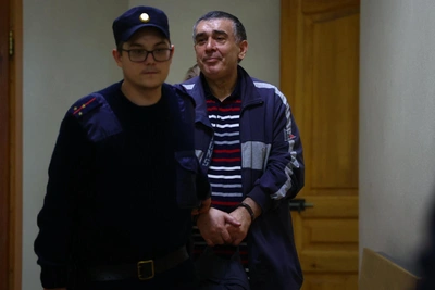 Shahin Shykhlinski Held in Solitary Cell Without TV or Fridge