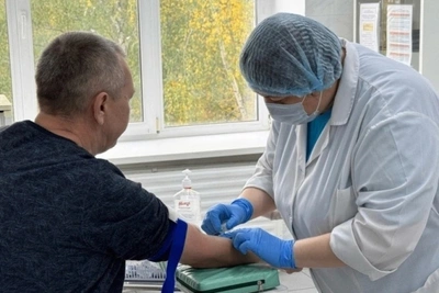 Диспансеризацию прошли более 700 ветеранов СВО в Удмуртии