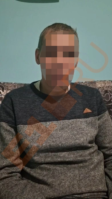 Сергей прожил в приюте два года. Тут его научили подписывать документы | Источник: предоставлено Ольгой Бахтиной