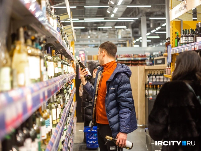 Ограничения не коснутся общепита | Источник: Ксения Филимонова / IRCITY.RU