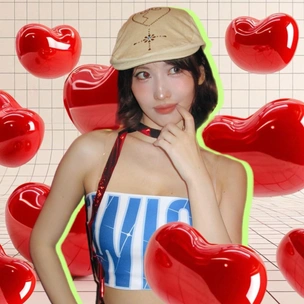 Эволюция стиля: как менялись образы Момо из TWICE