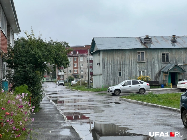 Налево смотришь&nbsp;— красиво, направо смотришь&nbsp;— какой ужас | Источник: Андрей Бирюков / UFA1.RU