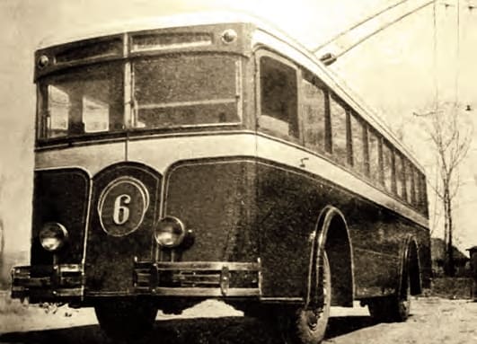 Забытая трагедия ленинградского троллейбуса № 2
