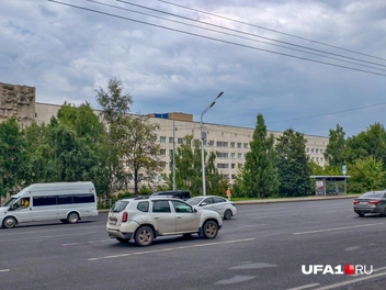 Теперь вот так скромно | Источник: Булат Салихов / UFA1.RU