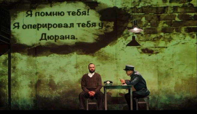 Новокузнецк и Новосибирск обменялись театральными гастролями | Источник: nk-tv.com