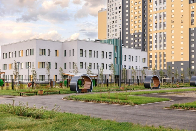 Источник: ООО «ЛСР. НЕДВИЖИМОСТЬ-СЗ»