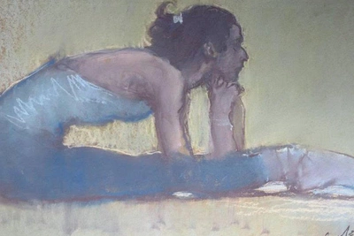 Sergey Bakin Exhibition Opens at Rumyantsev Mansion