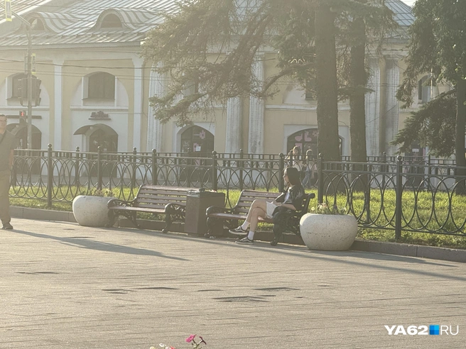 Рязанцы жалуются на вонь по всему городу | Источник: Сергей Петунин / YA62.RU